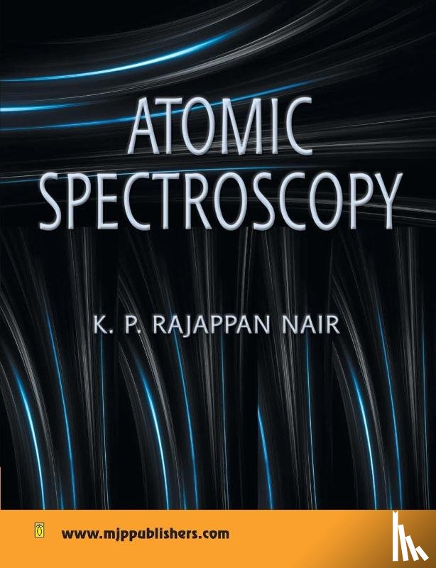 Nair, Rajappan - Atomic Spectroscopy