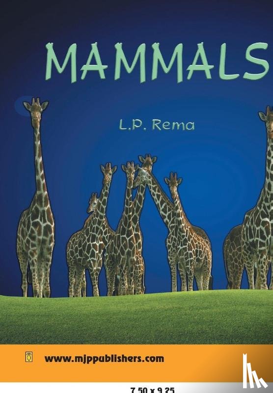 Rema, L P - Mammals