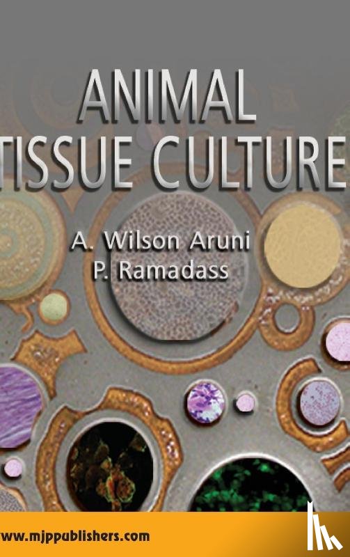 Aruni, Wilson - Animal Tissue Culture