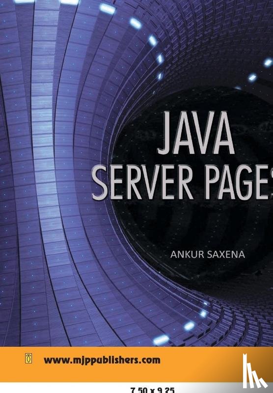 Saxena, Ankur - Java Server pages