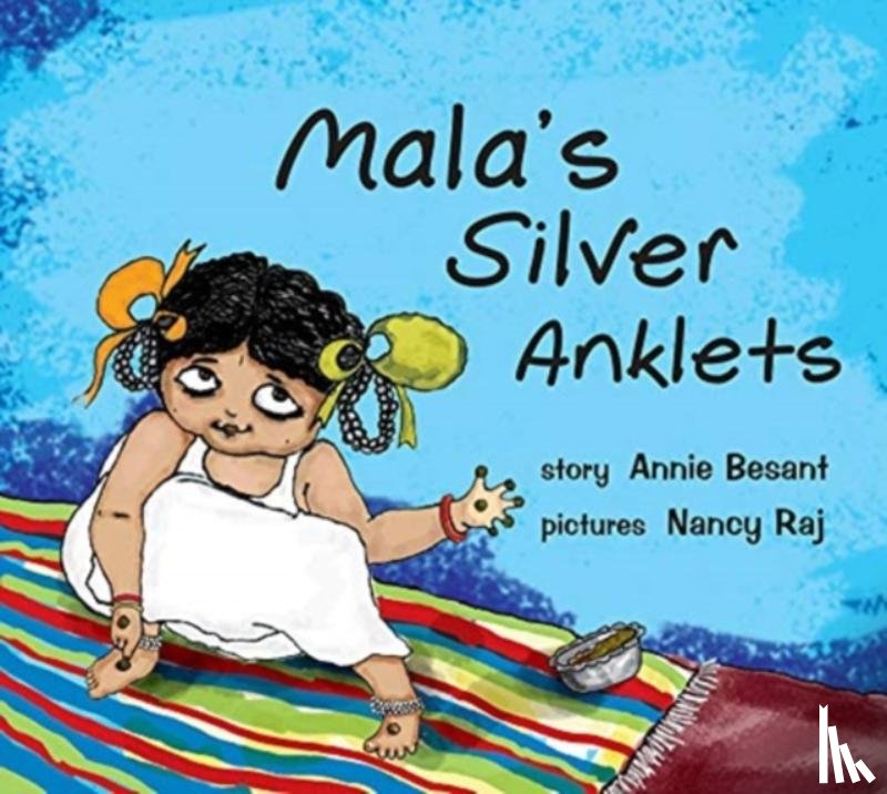 Besant, Annie - Mala's Silver Anklets