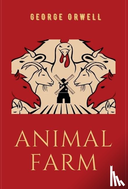 Orwell, George - Orwell, G: Animal Farm