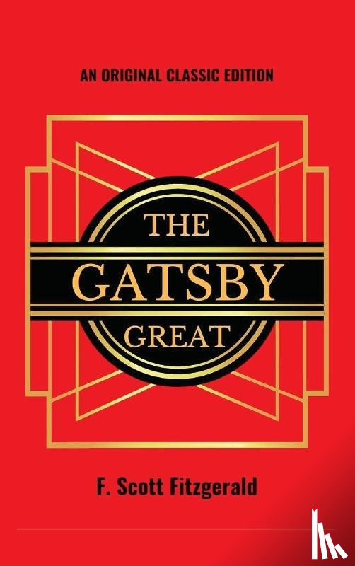 Fitzgerald, F. Scott - THE GATSBY GREAT