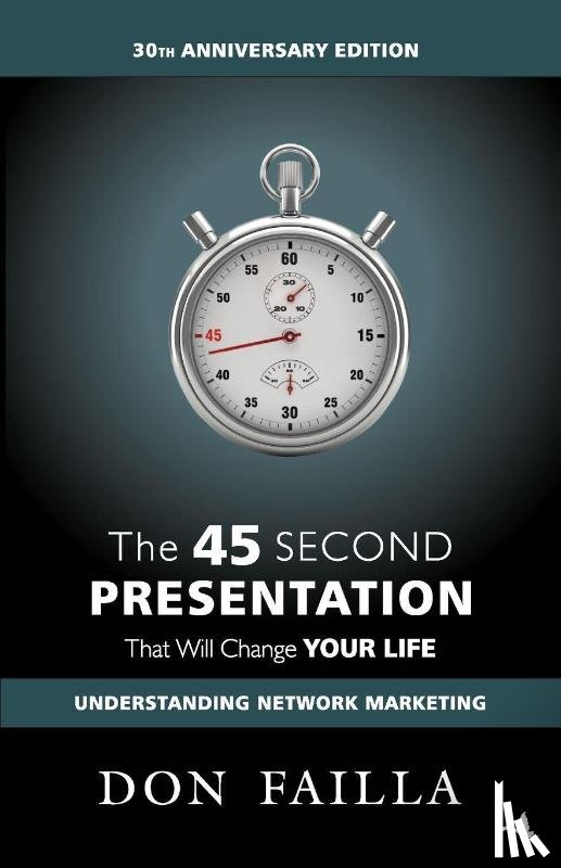 Don Failla - The 45 seconds