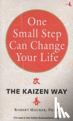 Maurer, Robert - One Small Step Can Change Your Life