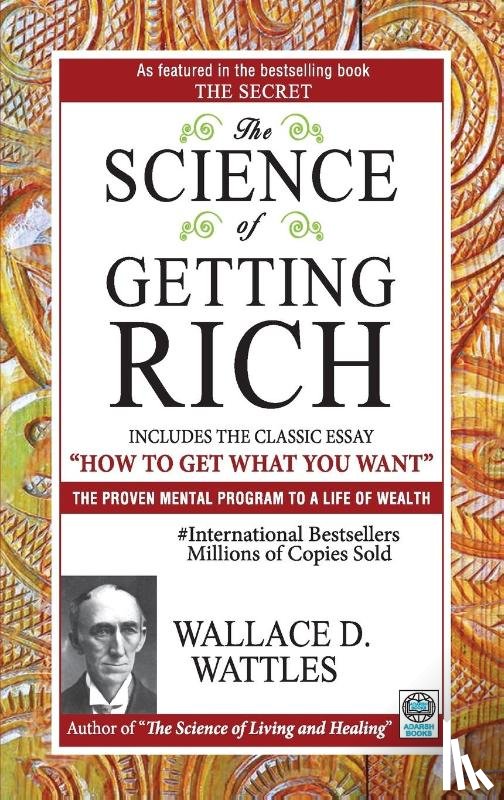 D, Wattles Wallace - The Science of Getting Rich