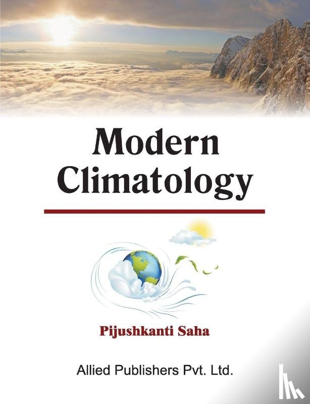 Saha, Pijushkanti - Modern Climatology