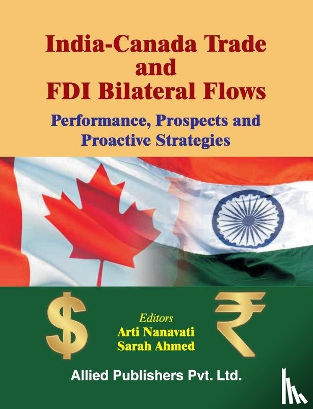  - India-Canada Trade and FDI Bilateral Flows
