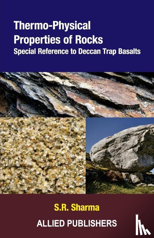 Sharma, S.R - Thermo-physical properties of rocks
