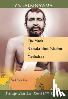 Lalrinawma, V S - The Work of Ramakrishna Mission in Meg