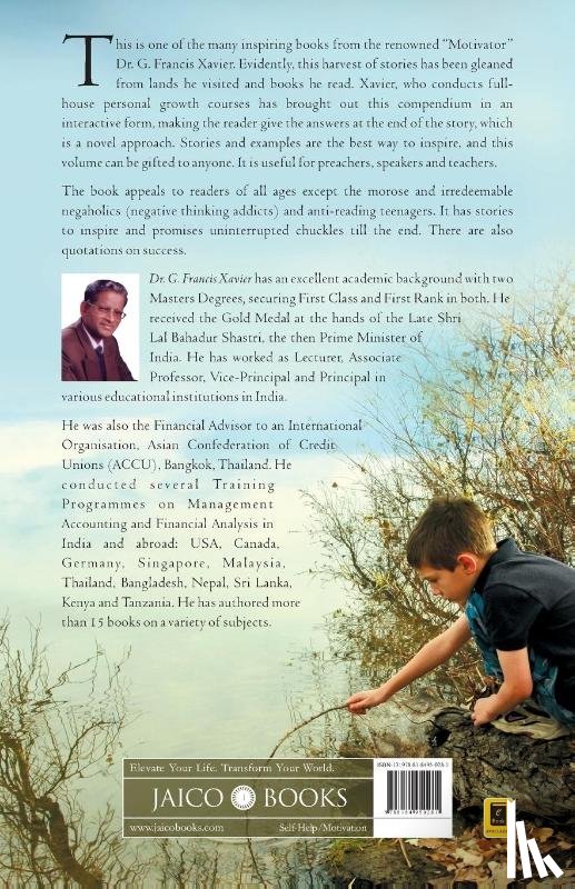 Xavier, G. Francis - 101 Inspiring Stories