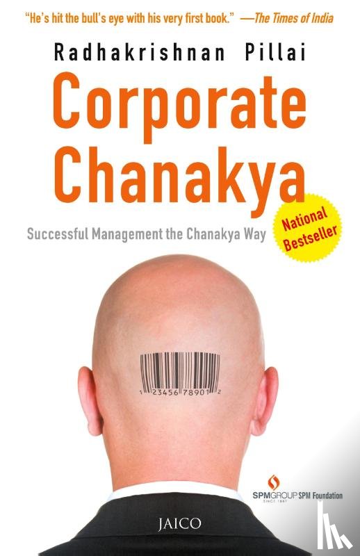 Pillai, Radhakrishnan - Corporate Chanakya