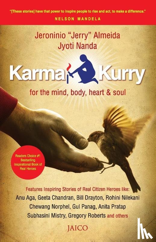 Almeida, Jeroninio - Karma Kurry for the Mind, Body, Heart & Soul