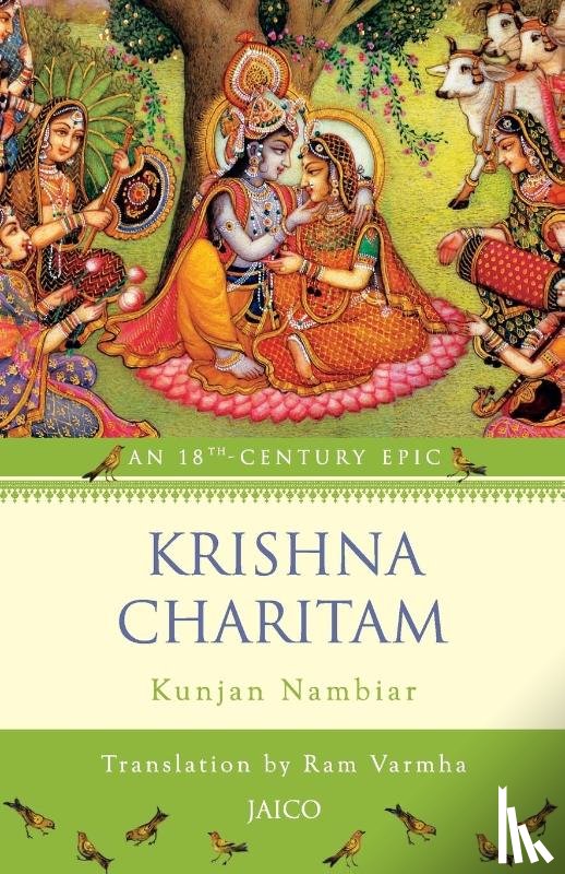 Nambiar, Kunchan - Krishna Charitam