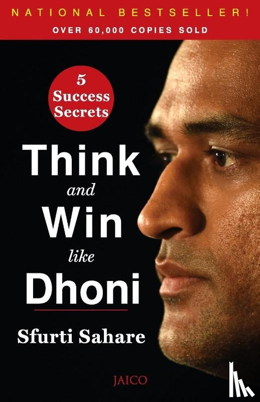 Sahare, Sfurti - Think and Win like Dhoni