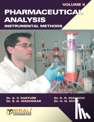 Kasture, A. V. - Pharmceutical Analysis (Volume - 2)