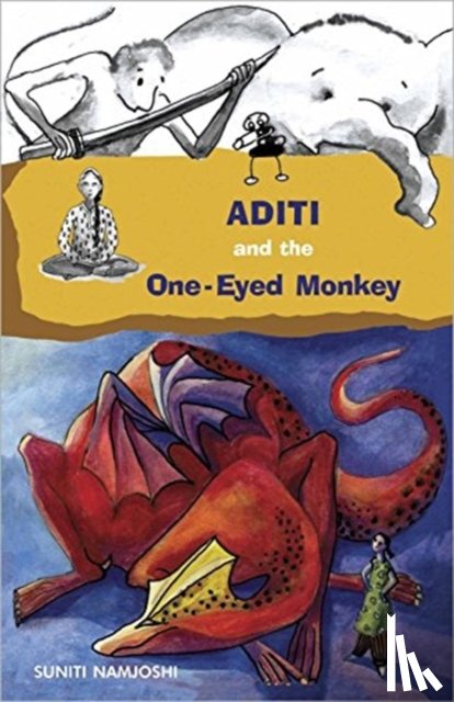 Namjoshi, Suniti - Aditi and the One-eyed Monkey