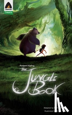 Kipling, Rudyard - The Jungle Book