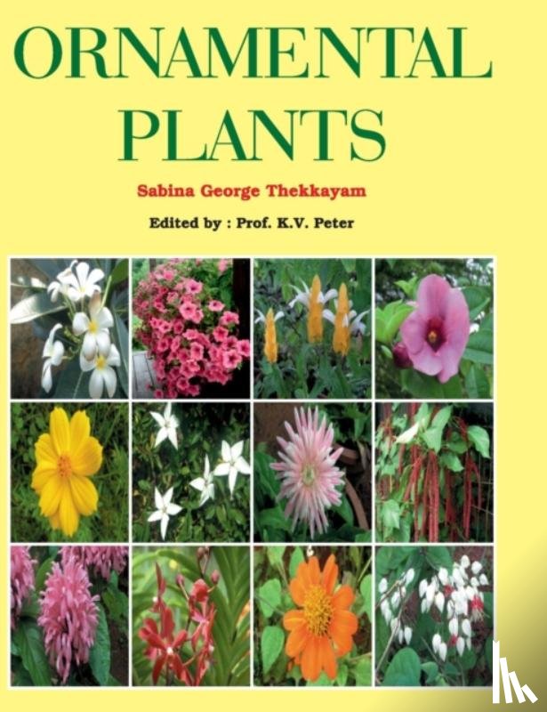  - Ornamental Plants