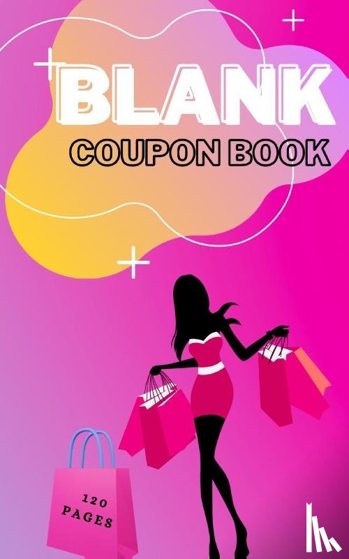 Millie Zoes - Blank Coupon Book
