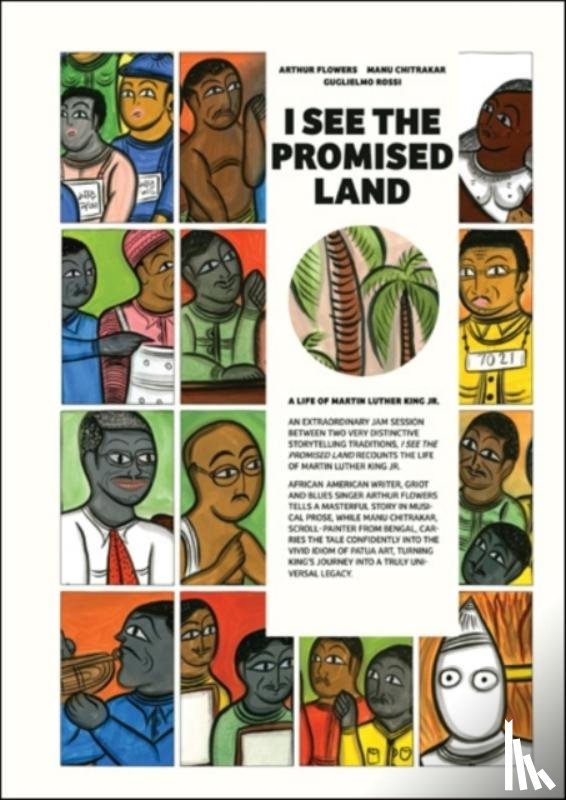 Flowers, Manu Arthur - I see the Promised Land