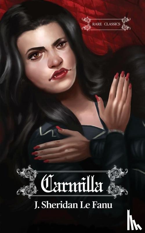 Fanu, Joseph Sheridan Le - Carmilla
