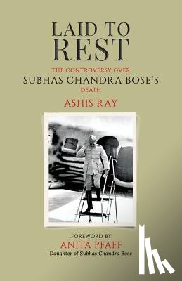 Ray, Ashis - Laid to Rest