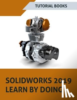 Tutorial Books - SOLIDWORKS 2019 Learn by doing