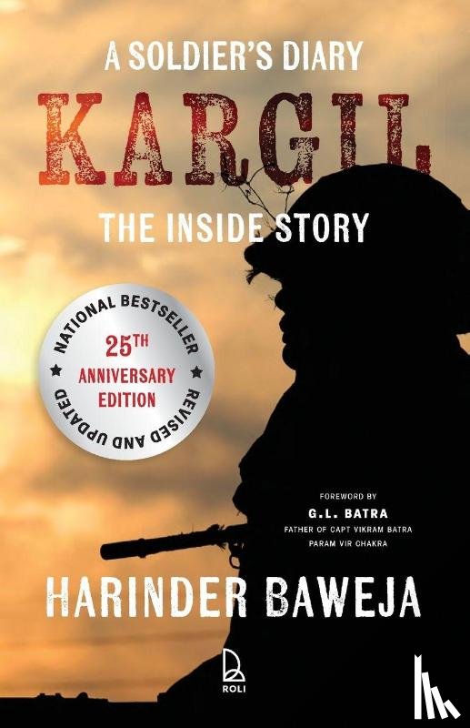 Baweja, Harinder - A Soldier's Diary