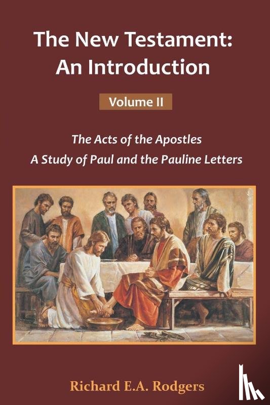 Rodgers, Richard E a - The New Testament