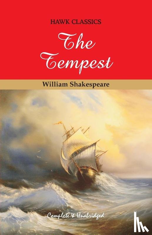 Shakespeare, William - The Tempest