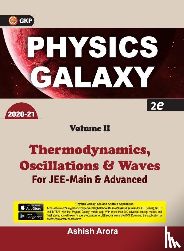 Arora, Ashish - Physics Galaxy 2020-21
