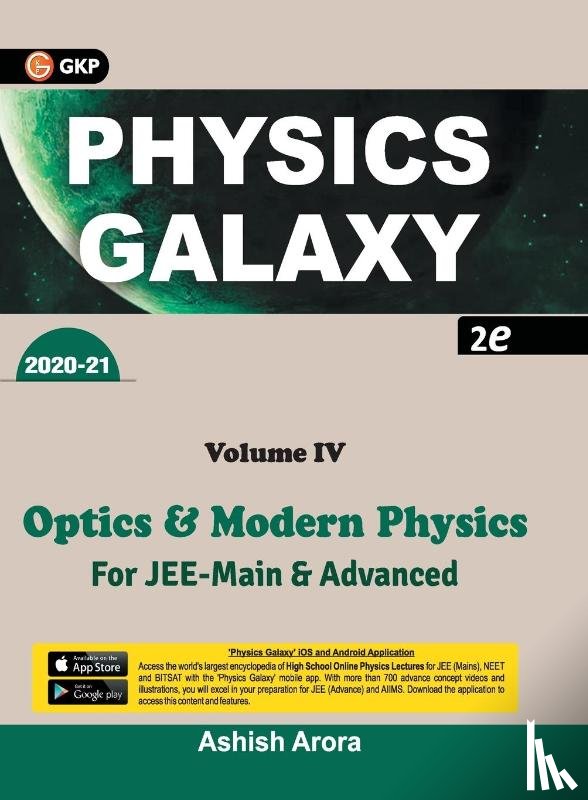 Arora, Ashish - Physics Galaxy 2020-21