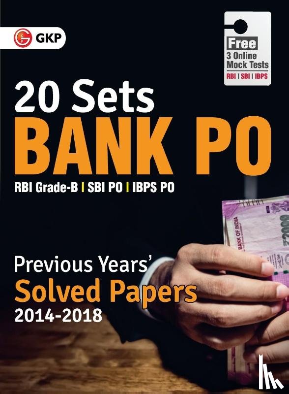 Gkp - Bank Po 2019 Previous Years' Solved Papers (2014-2018)