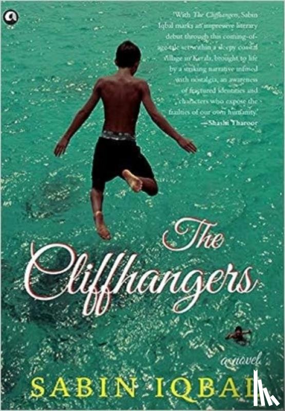Iqbal, Sabin - The Cliffhangers