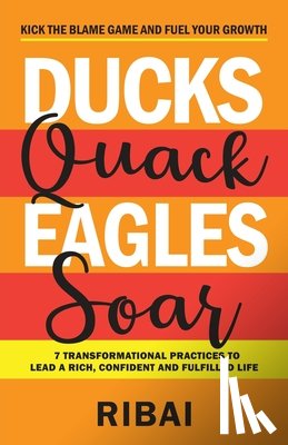 . RIBAI . . - Ducks Quack Eagles Soar