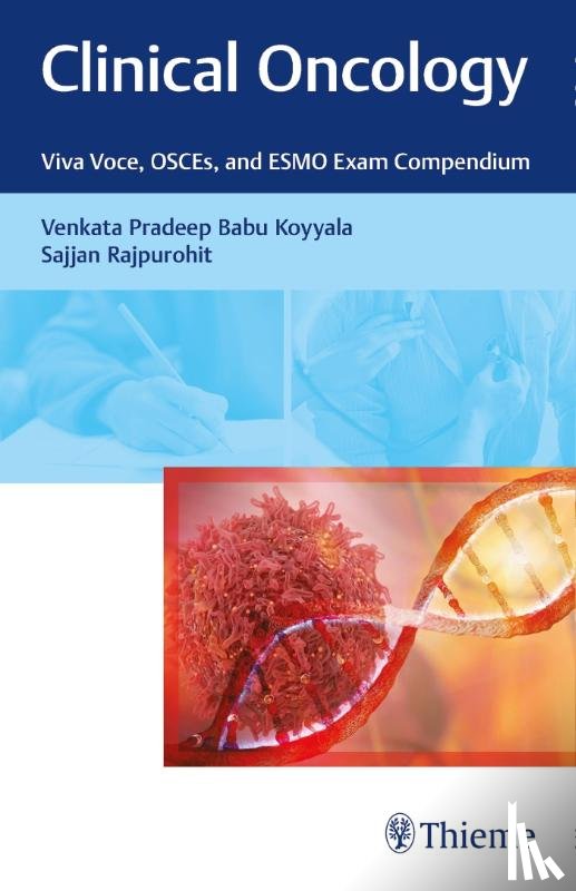 Koyyala, Venkata, Rajpurohit, Sajjan - Clinical Oncology