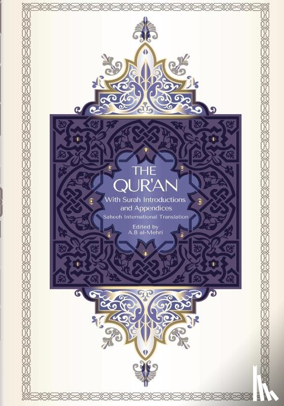  - The Qur'an - Saheeh International Translation