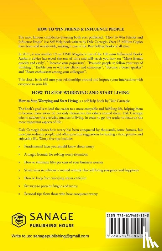 Carnegie, Dale - Dale Carnegie (2in1)