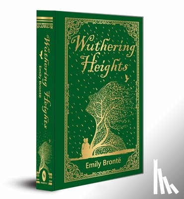 Brontë, Emily - Wuthering Heights (Deluxe Hardbound Edition)