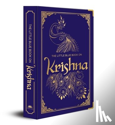 Vilas, Shubha - The Little Blue Book on Krishna