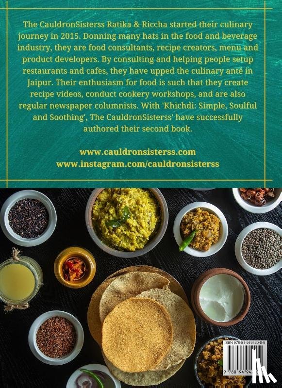 Bhargava, Ratika, Khetan, Riccha - KHICHDI