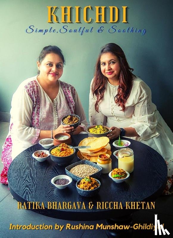 Bhargava, Ratika, Khetan, Riccha - KHICHDI