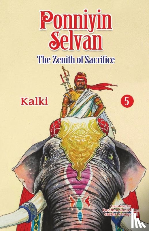 Kalki - Ponniyin Selvan 5