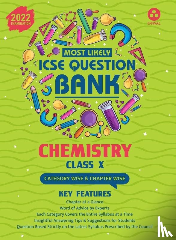 Oswal - Most Likely Question Bank - Chemistry