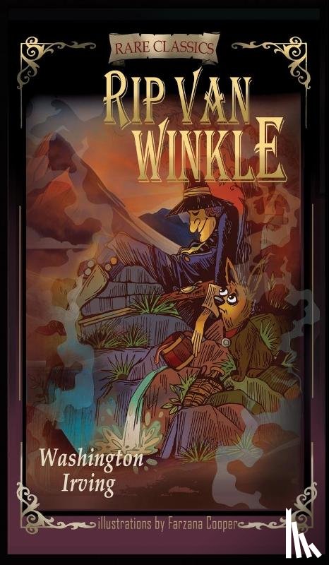 Irving, Washington - Rip Van Winkle
