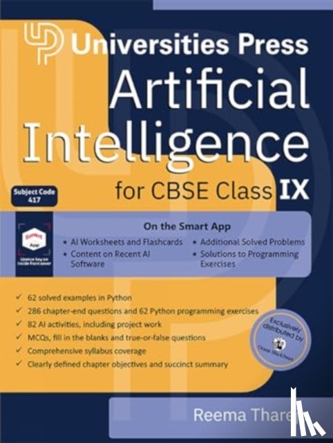 Thareja, Reema - Artificial Intelligence for CBSE Class IX.