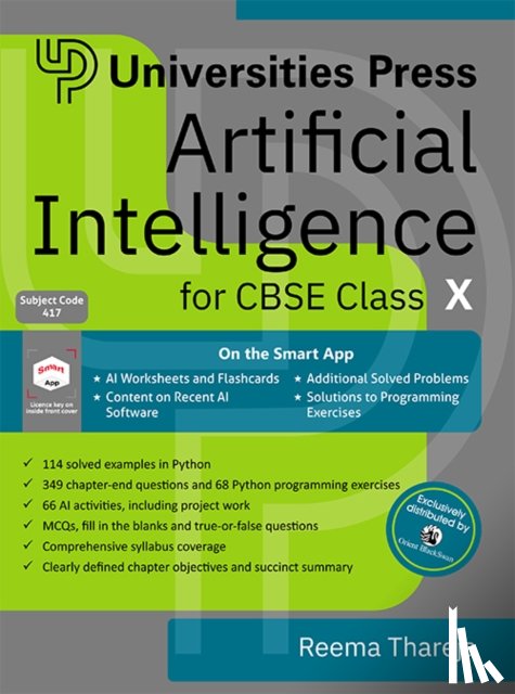 Thareja, Reema - Artificial Intelligence for CBSE Class X
