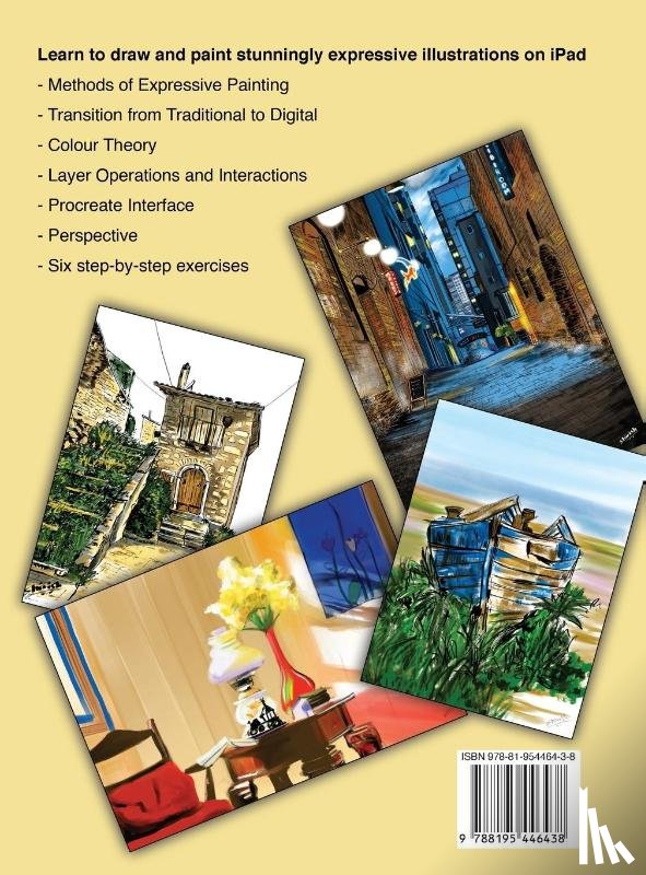 Deshpande, Shirish - Expressive Digital Painting in Procreate