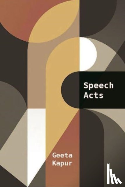 Kapur, Geeta - Speech Acts